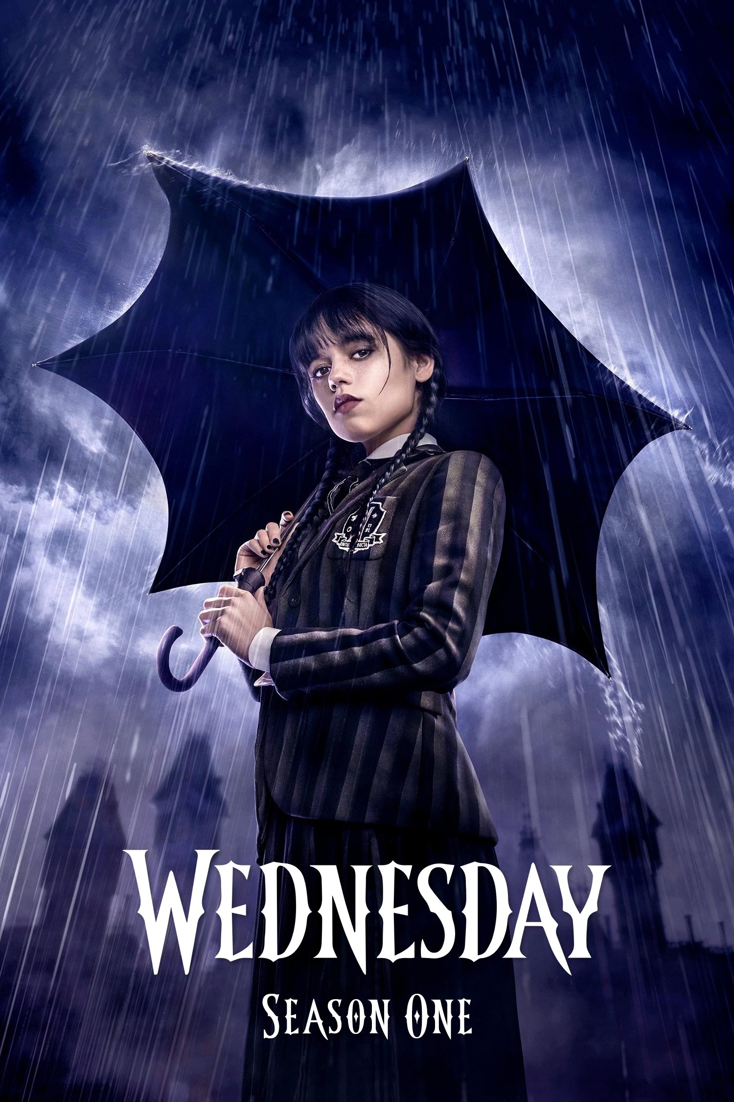 Wednesday - Season 1 [508397] (A1767138172) [[Shows]] --Plex--